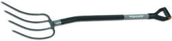 Fiskars Furca pentru compost Fiskars Ergonomic, 1370 mm, 1870 g (133430) Furca