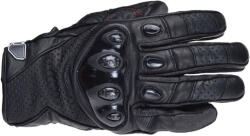 InMotion Manusi moto protectii plastic kevlar, culoare negru, marime XS (AC31412) - mxenduro