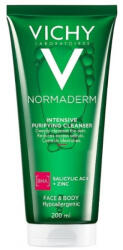 Vichy Normaderm Intensive Purifying Cleanser Почистващи гелове за лице 200ml