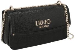 LIU JO Geantă LiuJo Evrim, crossbody, negru (AA6073_E1123_22222)