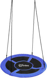 INLEA Függőhinta kör 90 cm kék (IN10-0001)