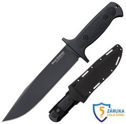 Cold Steel Picătură de oțel Forjat Survivalist cuțit cu lama fixă