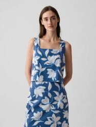 GAP Crop top от лен GAP GAP | Sin | ЖЕНИ | M