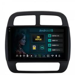 Alemarauto Navigatie 2K Dacia Spring (2021- Prezent) 4GB RAM Android 13 Octacore Slot Sim 4G DSP GPS Wi-FI Carplay Android Auto USB Bluetooth Waze Touchscreen 9.5 Inch (HB-6490042K+AD-BGRKIT366V4s)