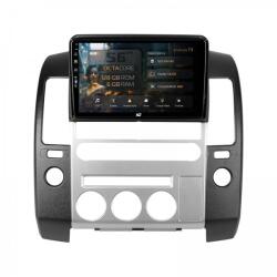 Alemarauto Navigatie Nissan Pathfinder /Nissan Navara (2005-2014) 6GB RAM Android 13 Octacore Slot Sim 4G DSP GPS Wi-FI Carplay Android Auto USB Bluetooth Waze Touchscreen 9 Inch (HB-649006+AD-BGRKIT170V2)