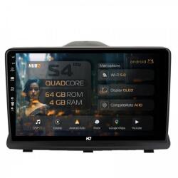 Alemarauto Navigatie Opel Antara (2006-2015) 4GB RAM Android 13 Quadcore DSP GPS Wi-FI Carplay Android Auto USB Bluetooth Waze Touchscreen 9 inch (HB-649004L+AD-BGRKIT386)