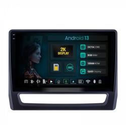 Alemarauto Navigatie 2K Mitsubishi ASX (2019+) 8GB RAM Android 13 Octacore Slot Sim 4G DSP GPS Wi-FI Carplay Android Auto USB Bluetooth Waze Touchscreen 10.36 Inch (HB-64100082K+AD-BGRKIT267V4)