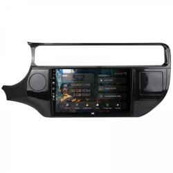 HUB64 - S2 Series Navigatie Kia Rio (2014-2017) 2GB RAM Android GPS Wi-FI Carplay Android Auto USB Bluetooth Radio Waze Touchscreen 9 Inch (HB-649002+AD-BGRKIT228)