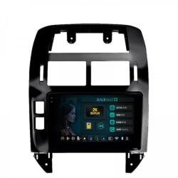 HUB64 - 2K S4 Series Navigatie 2K Volkswagen Polo (2004-2011) 4GB RAM Android 13 Octacore Slot Sim 4G DSP GPS Wi-FI Carplay Android Auto USB Bluetooth Waze Touchscreen 9.5 Inch (HB-6490042K+AD-BGRKIT033OLD)