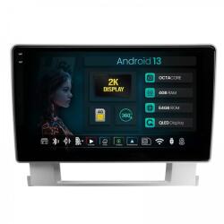 Alemarauto Navigatie 2K Opel Astra J (2010-2019) 4GB RAM Android 13 Octacore Slot Sim 4G DSP GPS Wi-FI Carplay Android Auto USB Bluetooth Waze Touchscreen 9.5 Inch (HB-6490042K+AD-BGRKIT253)