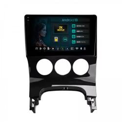 Alemarauto Navigatie 2K Peugeot 3008 / 5008 (2009-2016) 4GB RAM Android 13 Octacore Slot Sim 4G DSP GPS Wi-FI Carplay Android Auto USB Bluetooth Waze Touchscreen 9.5 Inch (HB-6490042K+AD-BGRKIT260)