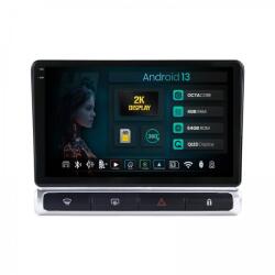 HUB64 - S4 Series Navigatie Citroen C3 (2024+) High-V 4GB RAM Android Octacore Slot Sim 4G DSP GPS Wi-FI Carplay Android Auto USB Bluetooth Waze Touchscreen 9 Inch (HB-649004+AD-BGRKIT248)