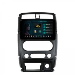 Alemarauto Navigatie 2K Suzuki Jimny (2005-2017) 4GB RAM Android 13 Octacore Slot Sim 4G DSP GPS Wi-FI Carplay Android Auto USB Bluetooth Waze Touchscreen 9.5 Inch (HB-6490042K+AD-BGRKIT315)