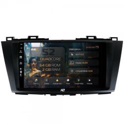 Alemarauto Navigatie Mazda 5 (2010-2015) 2GB RAM Android 13 GPS Wi-FI Carplay Android Auto USB Bluetooth Radio Waze Touchscreen 9 inch (HB-649002+AD-BGRKIT323)