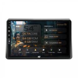 Alemarauto Navigatie Opel Movano / Renault Master (2020-2024) 4GB RAM Android 13 Octacore Slot Sim 4G DSP GPS Wi-FI Carplay Android Auto USB Bluetooth Waze Touchscreen 10.1 Inch (HB-6410004+AD-BGRKIT377)