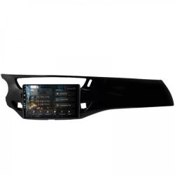 Alemarauto Navigatie Citroen C3 II (2009-2016) 6GB RAM Android 13 Octacore Slot Sim 4G DSP GPS Wi-FI Carplay Android Auto USB Bluetooth Waze Touchscreen 9 Inch (HB-649006+AD-BGRKIT341)