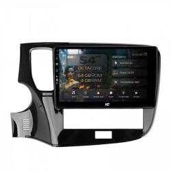 Alemarauto Navigatie Mitsubishi Outlander (2019-2021) 4GB RAM Android 13 Octacore Slot Sim 4G DSP GPS Wi-FI Carplay Android Auto USB Bluetooth Waze Touchscreen 10.1 Inch (HB-6410004+AD-BGRKIT281)