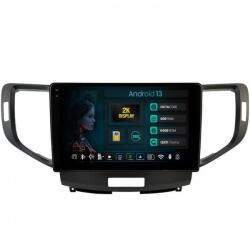 Alemarauto Navigatie 2K Honda Accord VIII (2008-2012) 4GB RAM Android 13 Octacore Slot Sim 4G DSP GPS Wi-FI Carplay Android Auto USB Bluetooth Waze Touchscreen 9.5 Inch (HB-6490042K+AD-BGRKIT005V2)