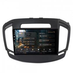 Alemarauto Navigatie Opel Insignia (2014-2016) 2GB RAM Android 13 GPS Wi-FI Carplay Android Auto USB Bluetooth Radio Waze Touchscreen 9 inch (HB-649002+AD-BGRKIT249)