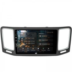 HUB64 - S6 Series Navigatie Volkswagen Sharan Seat Alhambra (2010-2018) 6GB RAM Android 13 Octacore Slot Sim 4G DSP GPS Wi-FI Carplay Android Auto USB Bluetooth Waze Touchscreen 9 Inch (HB-649006+AD-BGRKIT0