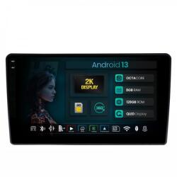 Alemarauto Navigatie 2K Hyundai H1 (2010-2014) 8GB RAM Android 13 Octacore Slot Sim 4G DSP GPS Wi-FI Carplay Android Auto USB Bluetooth Waze Touchscreen 9.5 Inch (HB-6490082K+AD-BGRKIT214S-5253)