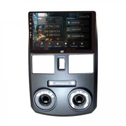 HUB64 - S4 Series Navigatie Daihatsu Terios (2005+) 4GB RAM Android Octacore Slot Sim 4G DSP GPS Wi-FI Carplay Android Auto USB Bluetooth Waze Touchscreen 9 Inch (HB-649004+AD-BGRKIT094)