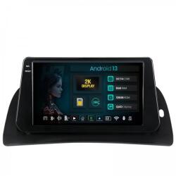 Alemarauto Navigatie 2K Renault Kangoo (2015-2018) 8GB RAM Android 13 Octacore Slot Sim 4G DSP GPS Wi-FI Carplay Android Auto USB Bluetooth Waze Touchscreen 9.5 Inch (HB-6490082K+AD-BGRKIT373)