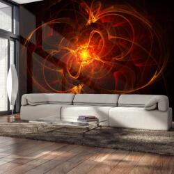 Artgeist Fotótapéta - Abstract fire - 400x309