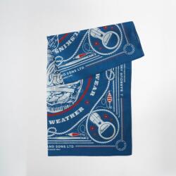 Barbour Heritage Bandana - Sailboat Blue