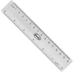 FOROFIS Vonalzó műanyag 15cm, Forofis (FO_91515)