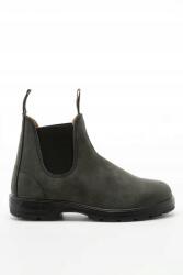 Blundstone 587 Rustic Black bokacsizma 41, 5-es méret (587)