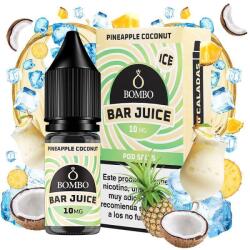 Bombo Bar Juice Pineapple Coconut Ice Nic Salts 10ml