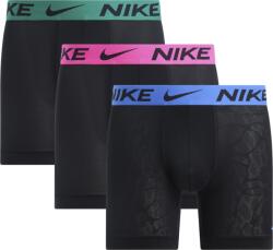 Nike ELITE BREATHE BOXER BRIEF 3PK M | Bărbați | Boxeri | Negru | 0000KE1225-ITE