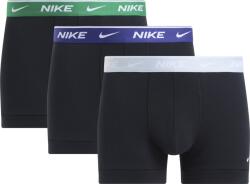 Nike ESSNTIAL COTTON STRC TRUNK 3PK M | Bărbați | Boxeri | Negru | NQ00KE1284-EXT