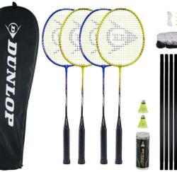 Dunlop Rachetă de badminton Dunlop Nitro Star 4P (ST92485) Racheta badminton