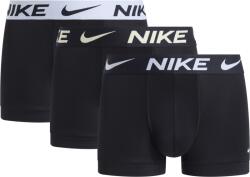 Nike ESSENTIAL MICRO TRUNK 3PK M | Bărbați | Boxeri | Negru | 0000KE1156-U9W (0000KE1156-U9W)