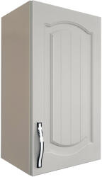 International Service Corp superior 40 cm Imperia new, pal Ice Coffee / usi MDF bej, 40 x 32 x 72 cm