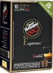 Caffé Vergnano Capsule de cafea Vergnano Arabica pentru Nespresso® 10 buc