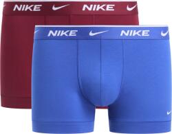 Nike ESSNTIAL COTTON STRC 2PK TRUNK 2PK L | Bărbați | Boxeri | Multicolor | NQ00KE1288-430 (NQ00KE1288-430)