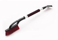 Strend Pro Racleta auto cu perie pentru gheata si zapada GECO Arctic SoftHand, 75 cm (222978)