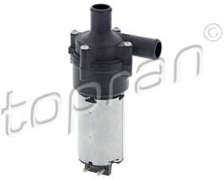 TOPRAN Pompă de apă suplimentară (circuitul apei de răcire) TOPRAN 408 938 (408 938) - fixbox