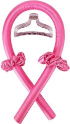 HARAHU Accesoriu pentru ondulat păr - Roz KP40131