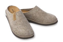 Wooline WOOL meleg házi férfi papucs Cipőméret: 46 - 46