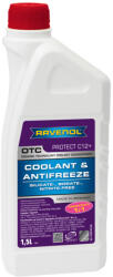 RAVENOL Antigel Ravenol OTC C12+ (G12+) concentrat, Land Rover, Audi, Opel, Porsche, VW, Man, Toyota 1410110-150-01-999 (1410110-150-01-999)