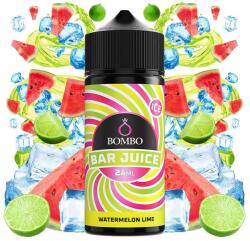 Bombo Bar Juice Watermelon Lime Ice 24ml/120ml - boombvaping - 23,45 лв