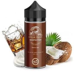 Steam Train Inspector 24ml/120ml - boombvaping - 33,05 лв