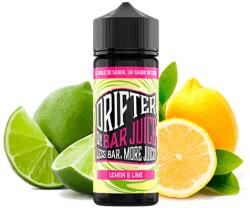 Juice Sauz Drifter Bar Lemon Lime 24ml/120ml - boombvaping - 23,45 лв