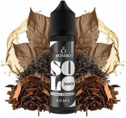 Bombo Solo Juice Latakia Tobacco 20ml/60ml