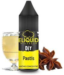 Eliquid France Concentrate Pastis 10ml Eliquid France