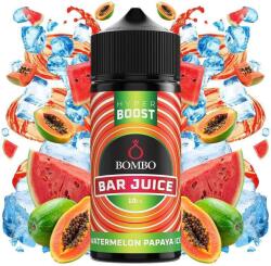 Bombo Bar Juice Hyper Boost Watermelon Papaya Ice 10ml/120